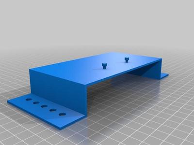 ICC Compatible Router/Switch Holder V2