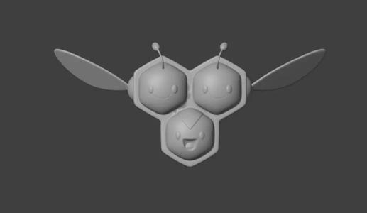 Combee Pokemon