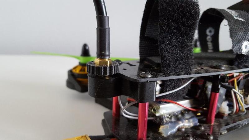 TS5823 FPV TX Winkel Halter ZMR 250