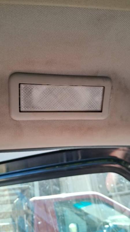 Jeep Commander 2006 Light Cover