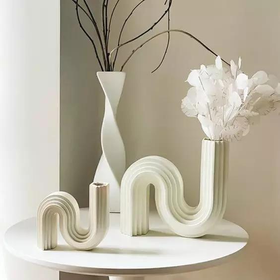 Nordic Style Modern Vase