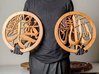 arabic calligraphy
