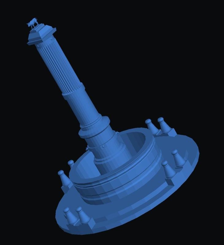 MONUMENT TORICO TERUEL