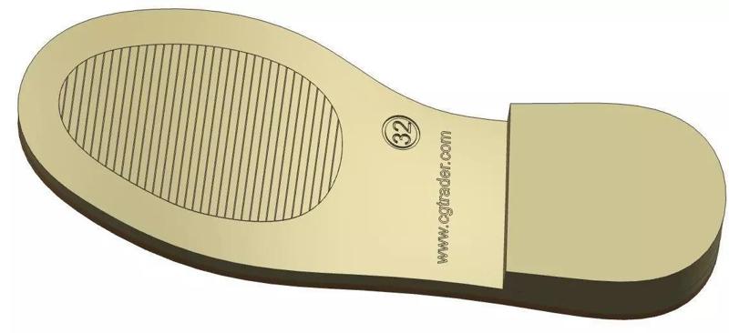 Shoe Sole 16AP0605U E