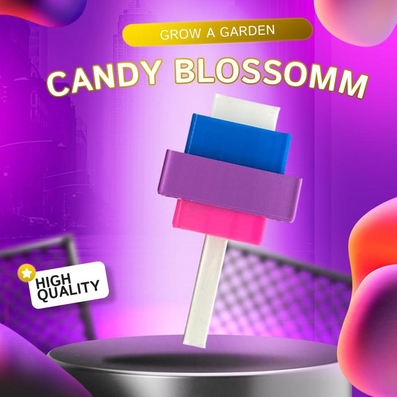 Grow a Garden Candy Blossom
