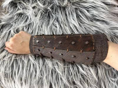 Medieval Bracer