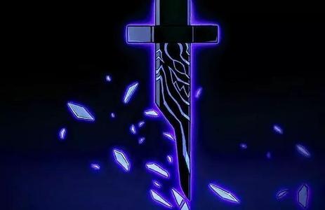 scissor seven - espada de las mil piezas demoniacas