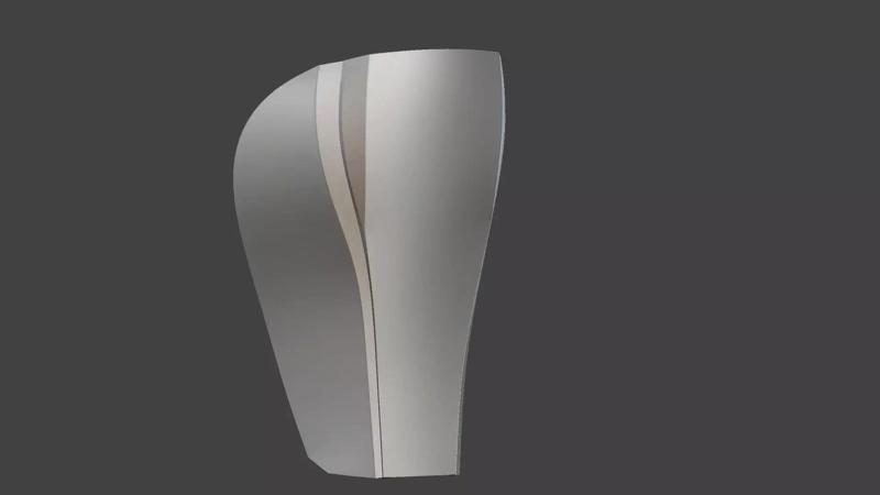 6- Ahsoka Tano - ShinGuard