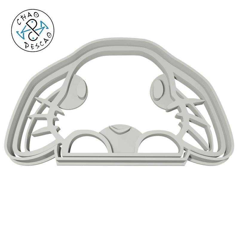 Easter Bunny - Cookie Cutter - Fondant -Polymer Clay