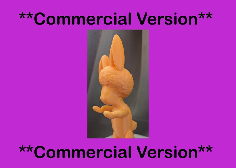 Louis Hunny Bunny ** Commercial Version**