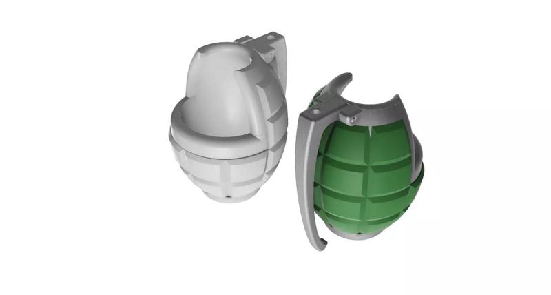 Bakugou Katsuki Gauntlets - Boku no hero Academia