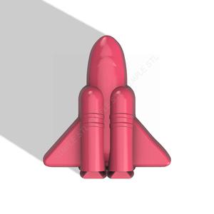 Space shuttle STL FILE