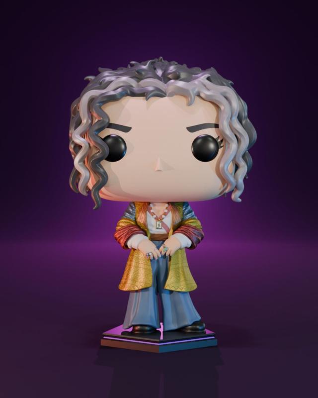 Lilia Calderu - Agatha All Along