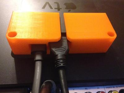 100 MM Apple TV 2&3 VESA MOUNT