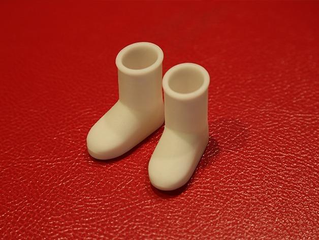 Finger Fit UGGs