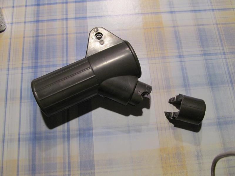 pin joint for sunshade