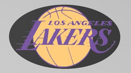Los Angeles Lakers logo