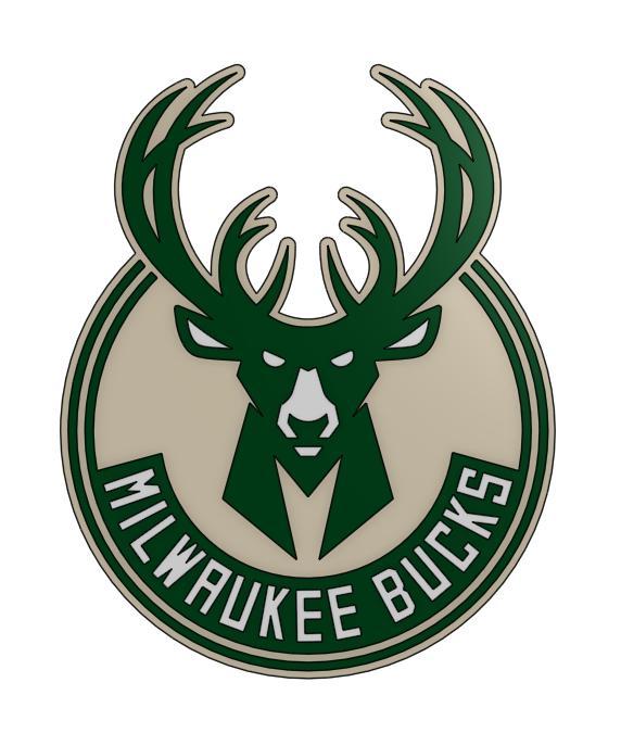 Milwaukee Bucks Logo