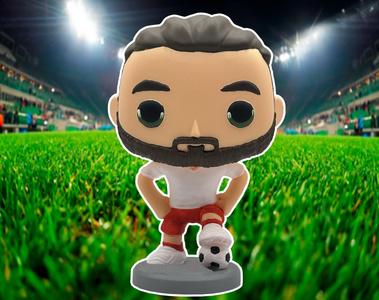 FUNKO POP! FOOTBALLEUR