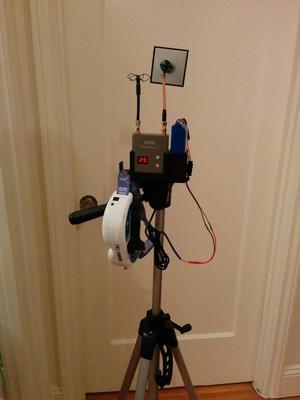 Skyzone RD40 Receiver Tripod Mount