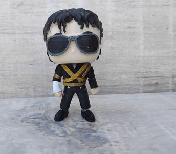 funko pop michael jackson jam