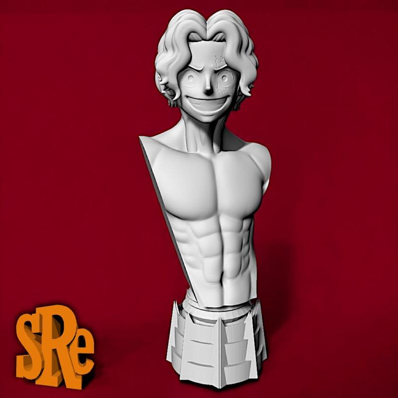 Sabo Bust - One Piece