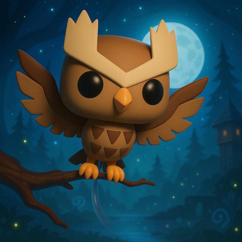 Funko Pop - Noctowl