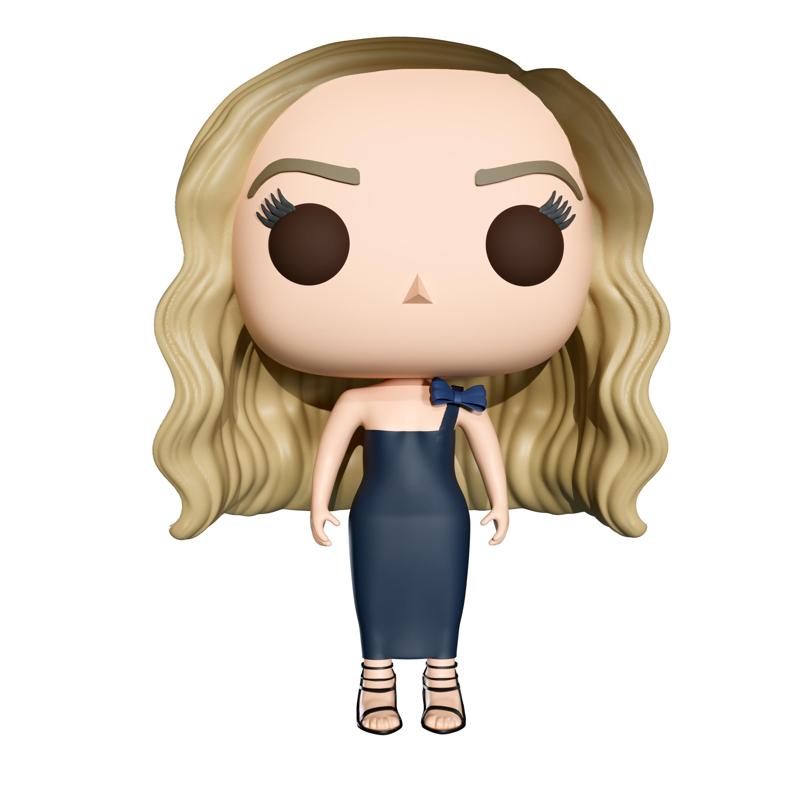 Funko pop girl dress