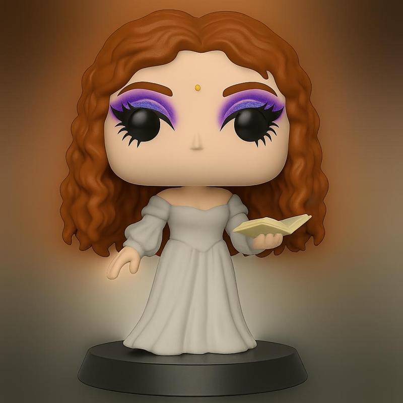 Chappell roan funko pop figurine