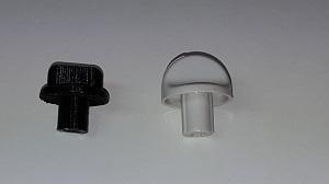 Replacement AC Control Knob 