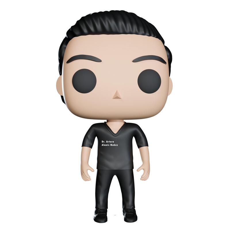 Funko pop surgical doctor