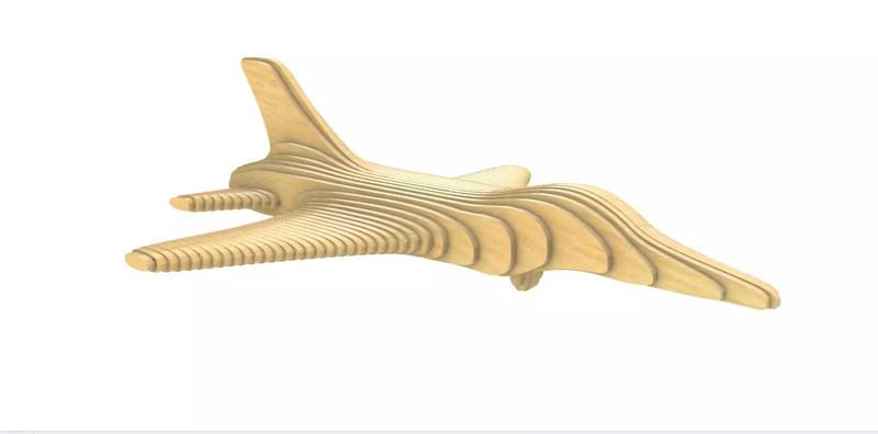 parametric aircraft