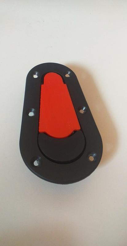 Hood Quick Release ( Spare Part )