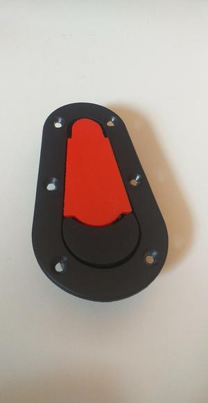 Hood Quick Release ( Spare Part )