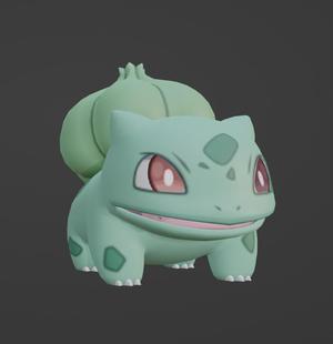 Bulbasaur (Pokemon)