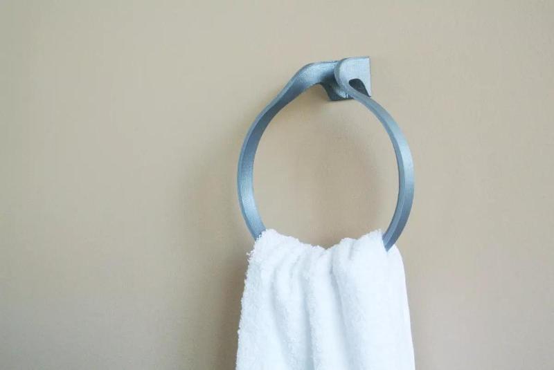 Towel Rack