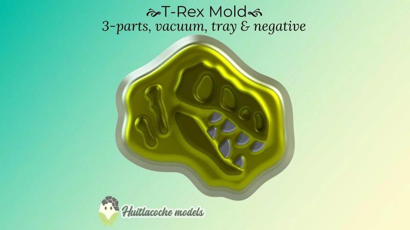 TRex Mold