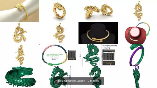 Best Collection Dragon