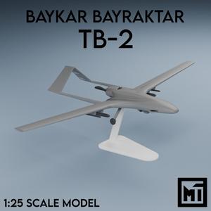 Baykar Bayraktar TB-2 Drone