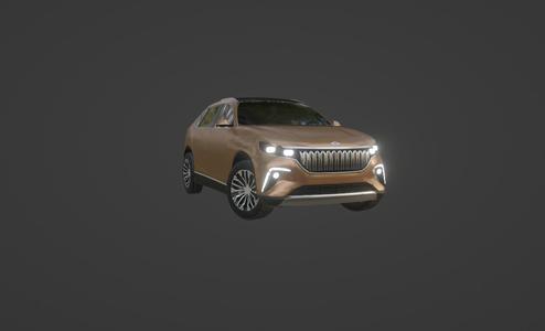 TOGG car