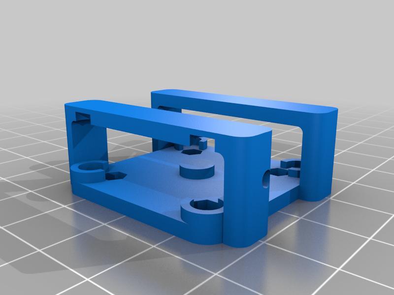 Walksnail V3 softmount 20mm