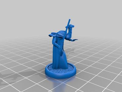 Event Horizon, Jedi Accolyte 1