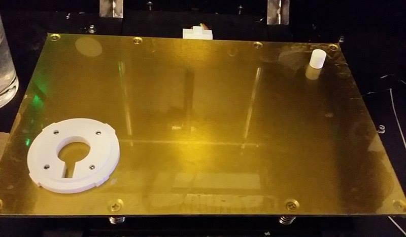 Mini Talon Motor Mount Remix M3x34mm 