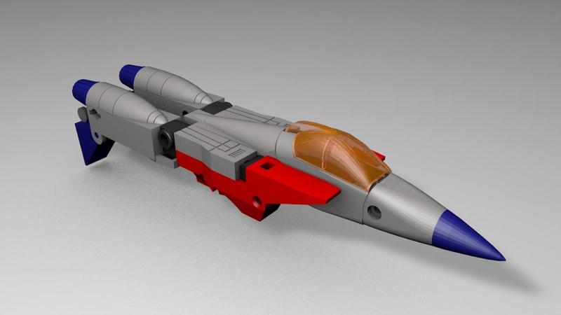 G1 Seeker Body Replacement Parts