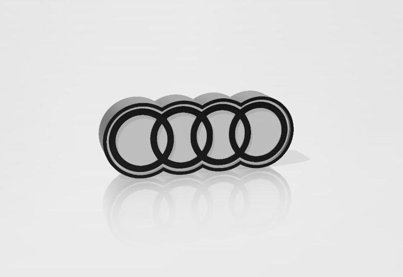 Audi LED Lamp