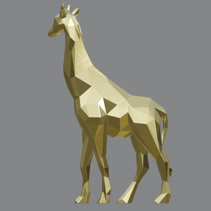 giraffe _mw