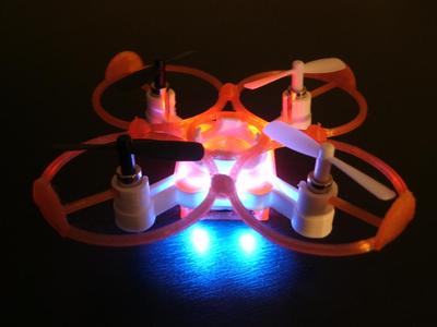 Drone frame BO100L (6 mm motors)