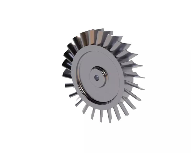 axial turbine