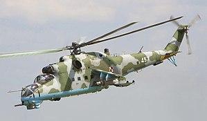 Mil Mi-24