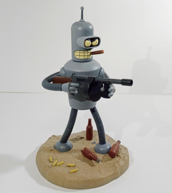 BENDER - FUTURAMA
